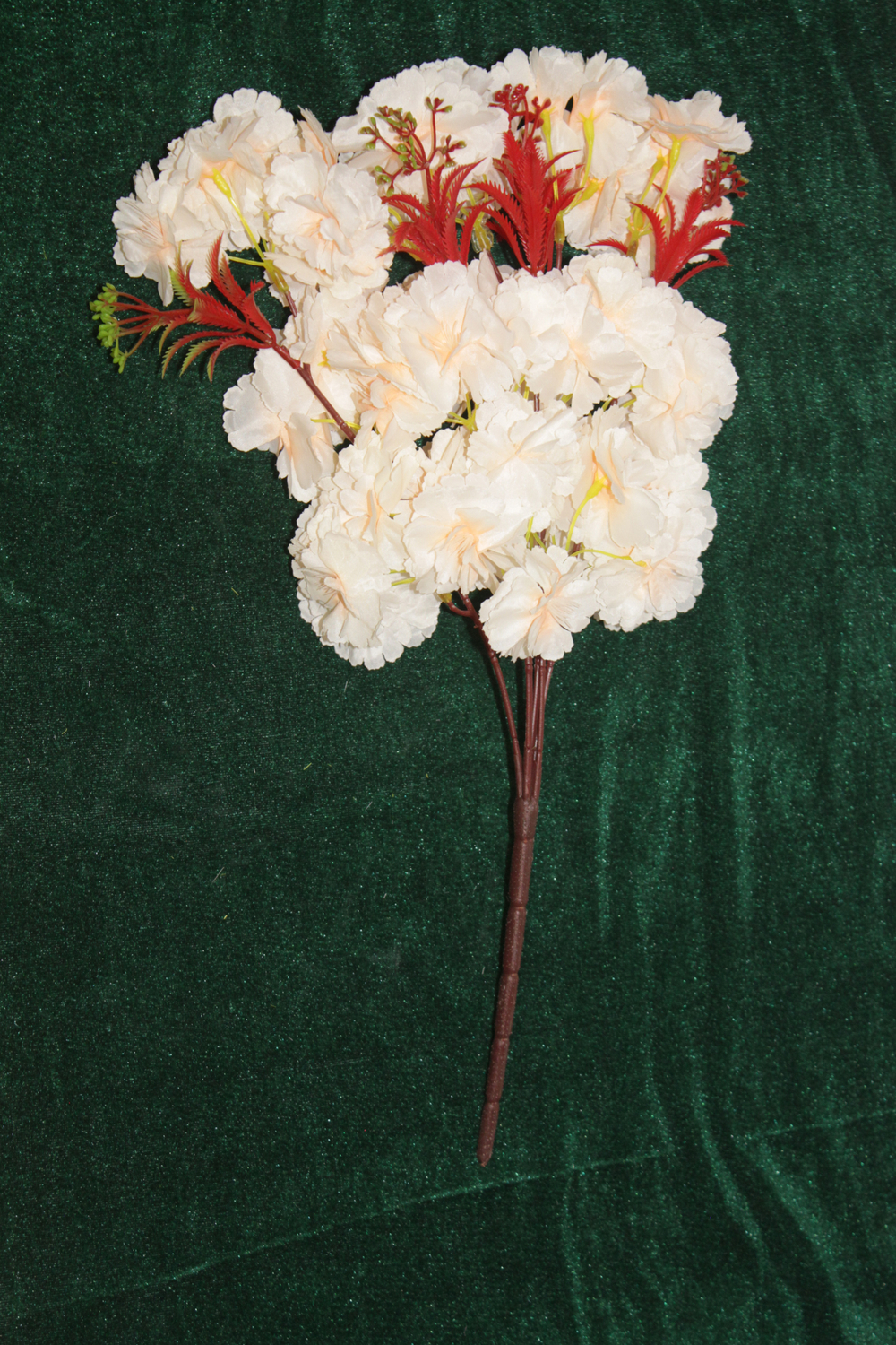 Букет сакуры с хвостиками