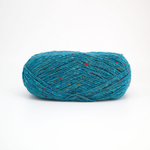 Soft Donegal Tweed 1/3.8 Nm  - 5564 Peacock