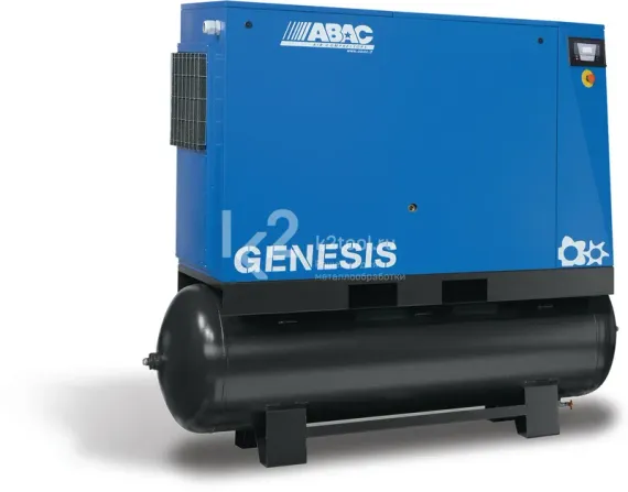 Винтовые компрессоры ABAC серии GENESIS