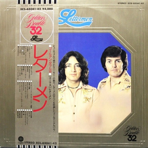 Lettermen / Golden Double 32 (2LP)