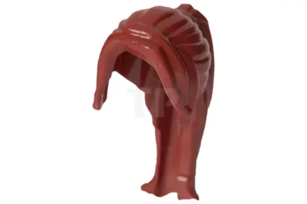 Прическа 62696, Dark Red