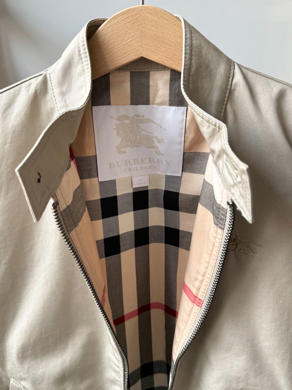Куртка Burberry, 128