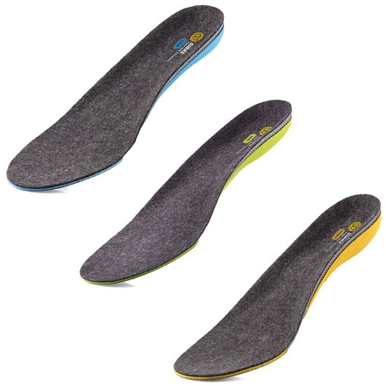 СТЕЛЬКИ 3FEET MERINO MID