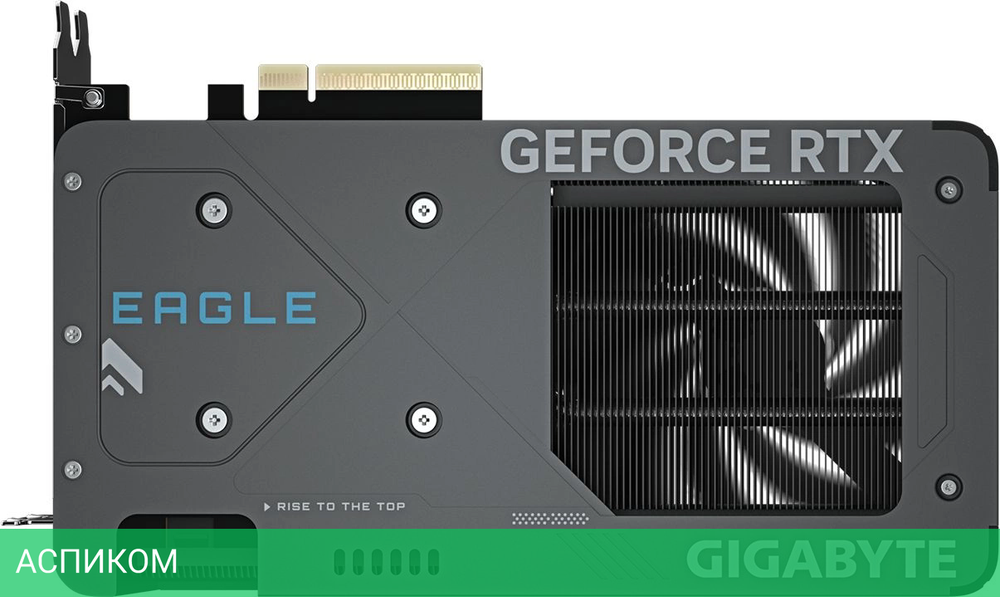 Видеокарта GigaByte GeForce RTX 5060 Ti Eagle OC 8G GDDR7 (GV-N506TEAGLE OC-8GD)