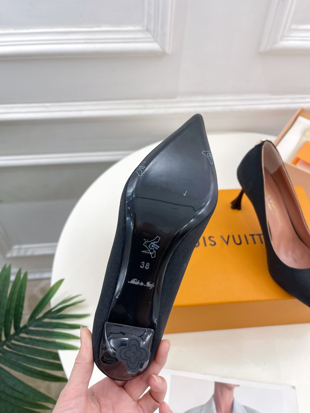 Louis Vuitton Blossom Pump