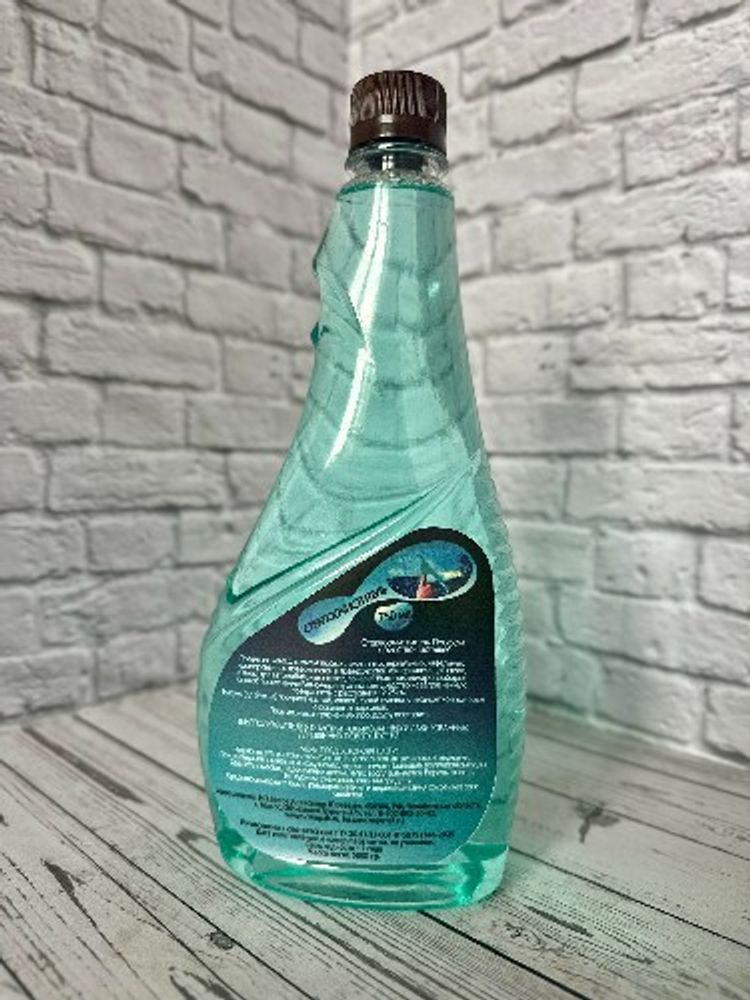 Стеклоочиститель ПРОФФИ 0.75л (сменный блок)