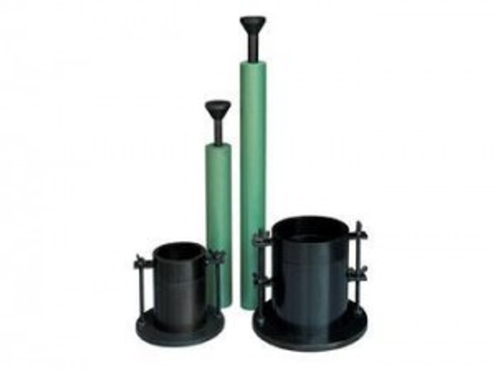 ASTM AASHTO Proctor compaction hammers and molds
