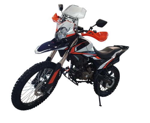 Мотоцикл ADVENTURE 250 c ПТС (SHINERAY)