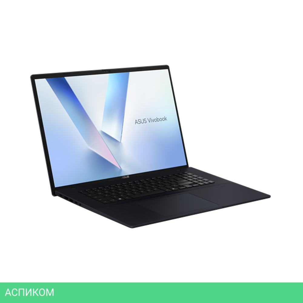 Ноутбук Asus Vivobook 18 Special M1807HA-S8108 Quiet Blue (90NB15P1-M00850)
