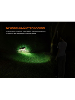 Фонарь Fenix LD35R 1800 люмен