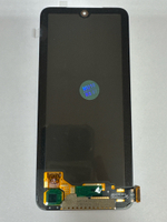 Дисплей для Xiaomi Poco M5s в сборе с тачскрином Черный - (OLED)