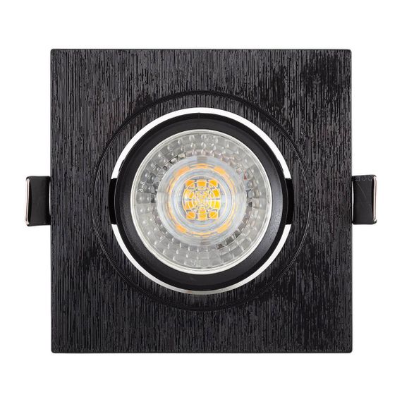 Встраиваемый светильник Denkirs Billum DK3021-BK