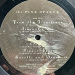 Cocteau Twins – The Pink Opaque (Европа 2015г.)