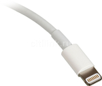 Кабель Lightning PA-02 (Papada) silver
