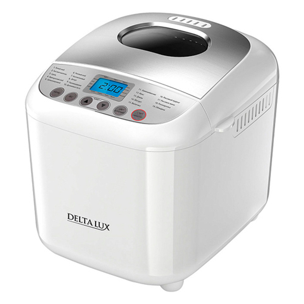 хлебопечь Delta Lux DE-6000