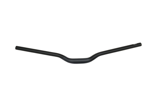 Руль вело 31,8мм Х 710мм черн сталь VARMA