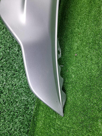 Накладка заднего бампера Honda Cr-v 4 (2014-2018)