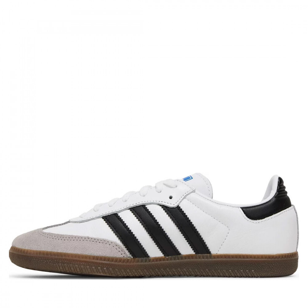 Samba OG White Black Gum