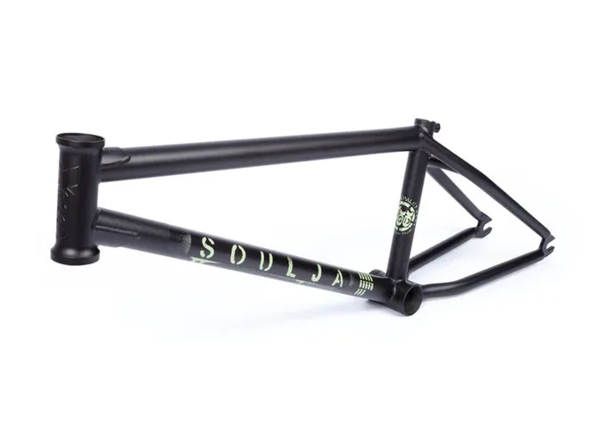 Soulja bike top