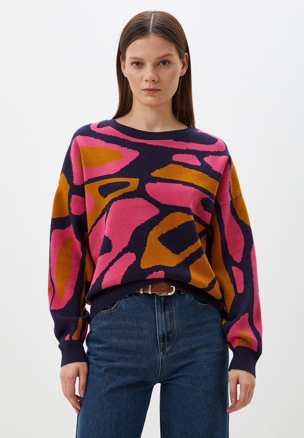 Джемпер женский MUSTANG Dana