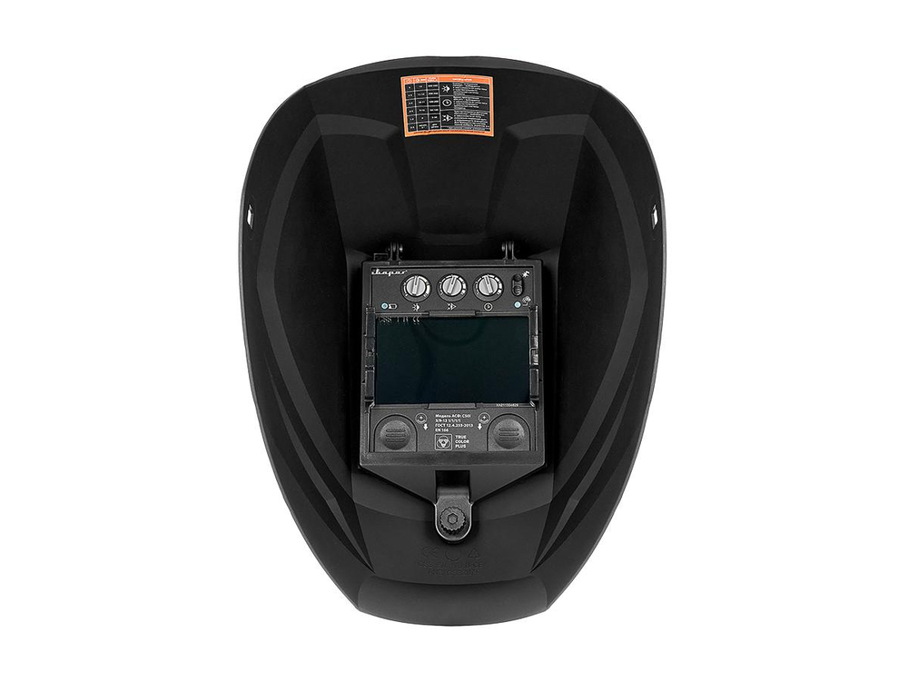 Маска для сварки Сварог TECH C50I + Устройство подачи воздуха VENTO (СИЗОД)