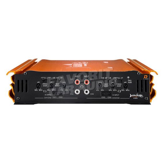 Усилитель DL Audio Barracuda 4.85 V.2