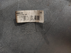 Бампер задний Haval F7 1 22-24 Б/У Оригинал 2804201XKQ11A