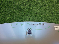 Капот Porsche 911 8 992 (2018-н.в.) (В пленке)