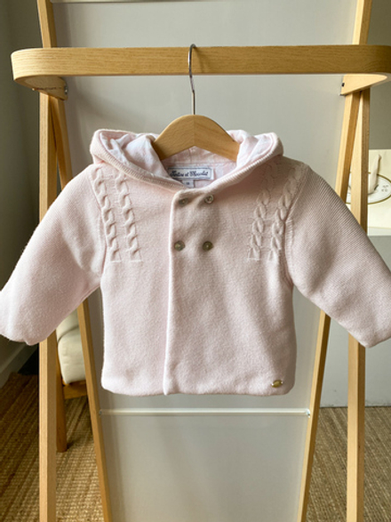 Хлопковый кардиган Tartine et Chocolat, 80