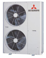 Высоконапорный кондиционер канальный Mitsubishi Heavy DC-Inverter FDU200VSA (FDU200VG/FDC200VSA)