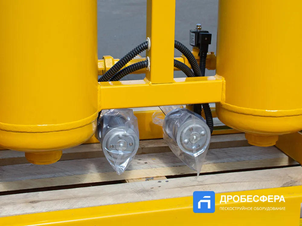 Осушитель сжатого воздуха BERG ОС-90