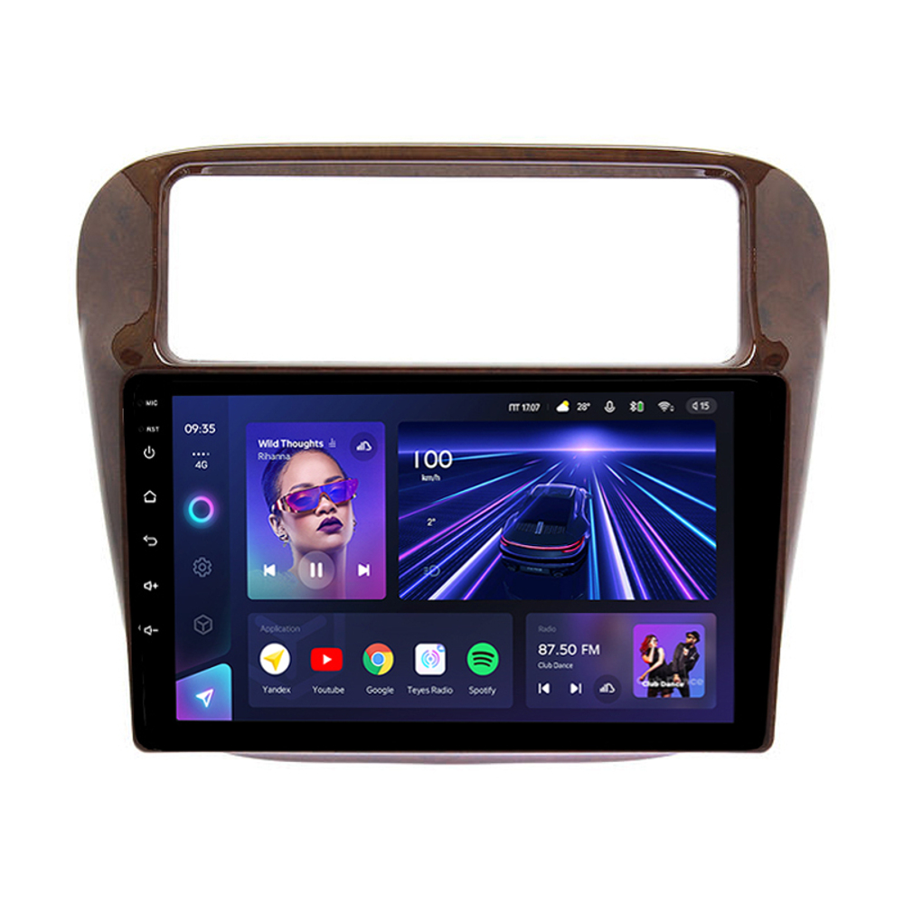 Teyes CC3L 9"для Honda Odyssey 1994-1999