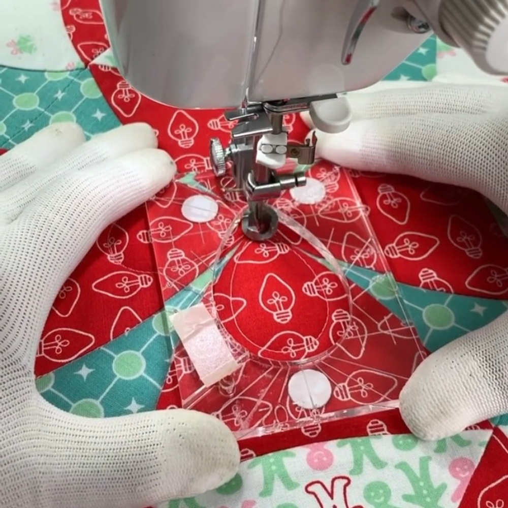 Линейка для стежки №2, 3 мм (арт. Y02)