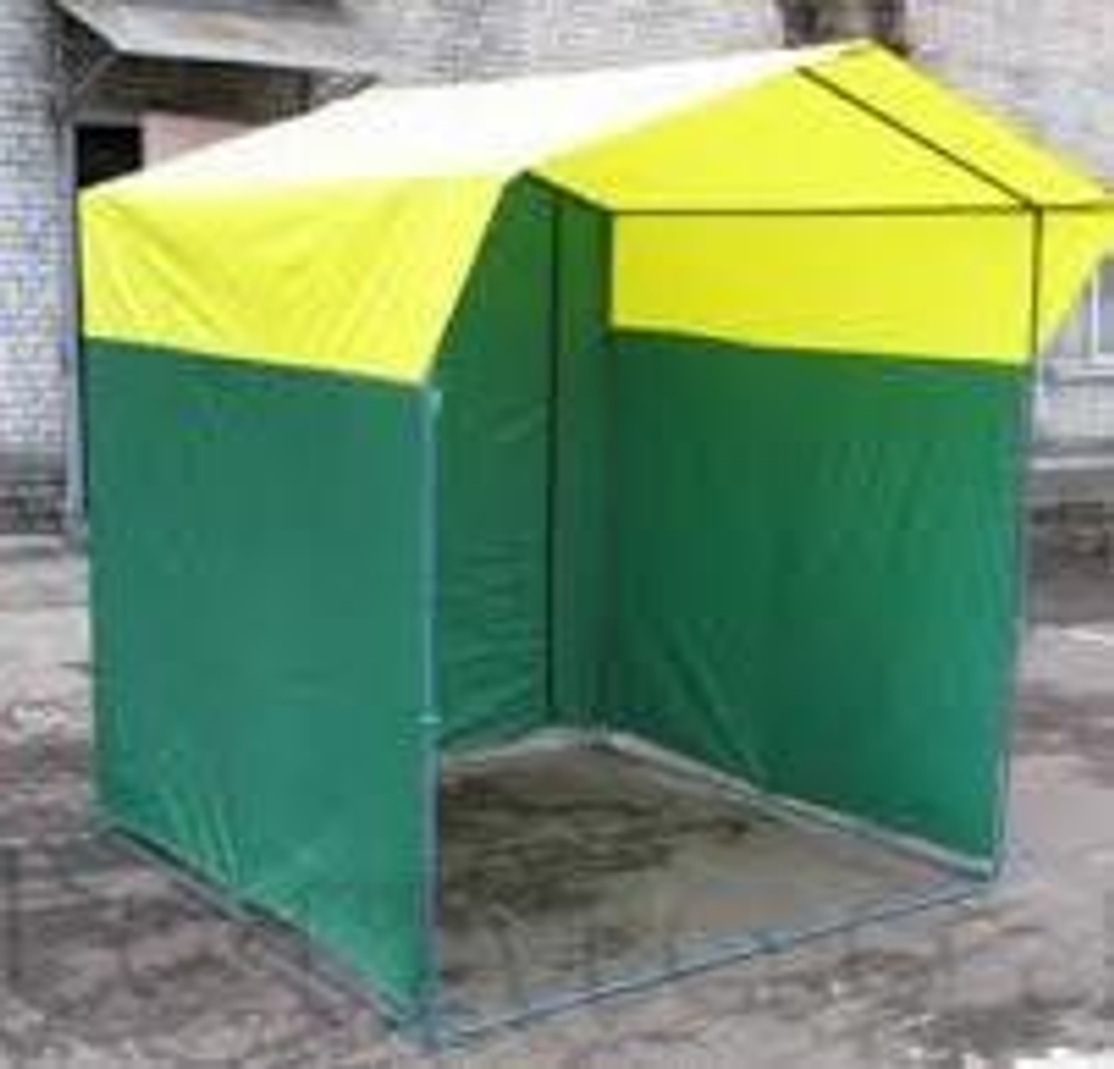 Палатка торговая разборная Митек Домик 2.5x1.9