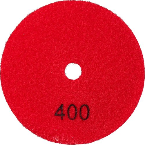 Диск алмазный ELITECH 100мм P400 мокрое шлифование   1820.158100