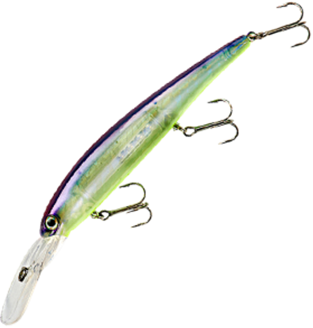 Воблер Bandit Deep Suspending Minnow BDTSM001 120мм 20.6г до 6.0м