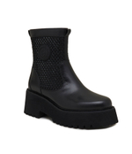 Кожаные ботильоны flair 07 Liu Jo - черный(SF3139 PX395)