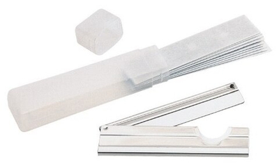 Держатель лезвий 10 см (с запасными лезвиями) 2764