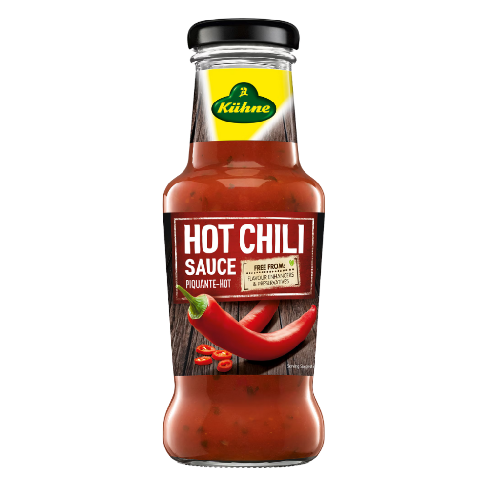 Соус Кухня Hot Chili 250 мл