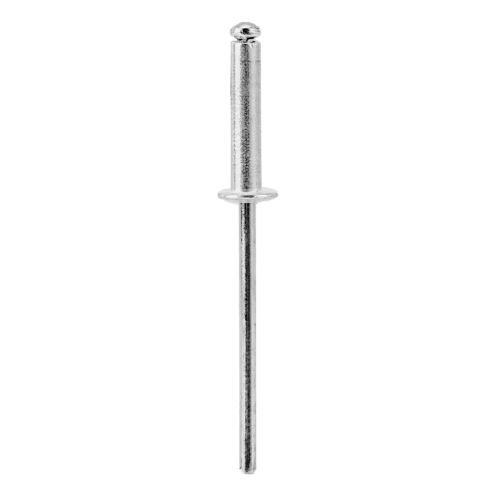 Заклепки алюминиевые, 1/8"-5/8", 3 х 15 мм, 50 шт Denzel