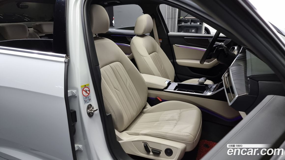 Audi A6 (C8) 45 TFSI Quattro Premium (12.2022)