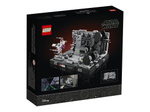 LEGO Star Wars 75329 «Диорама: Пролет над Звездой Смерти» — коллекционный набор для фанатов космической саги