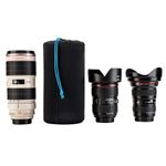 Чехол Tenba Tools Soft Lens Pouch 23x12 636-354 мягкий для объектива