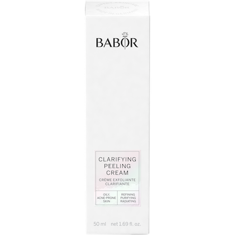 Крем пилинг поверхностный для лица Babor Clarifying Peeling Cream 50 мл