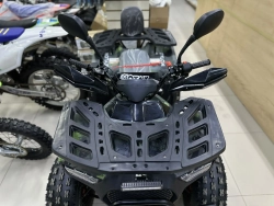 Квадроцикл MOTAX Grizlik Super Lux 125cc (2024). БУ - тест-драйв