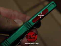 Нож Microtech UTX-85 Bounty Hunter H/E RK/Н75