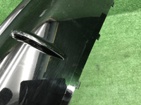 Юбка заднего бампера Hongqi HS5 (2023-н.в.)