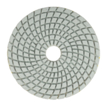 Круг шлифовальный черепашка 100 мм P50 мокрое шлифование Trio Diamond