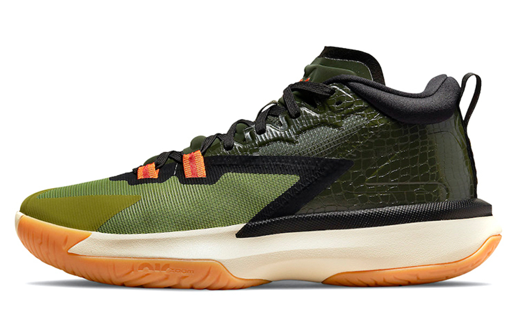 Кроссовки Jordan Zion 1 "Bayou Boys"