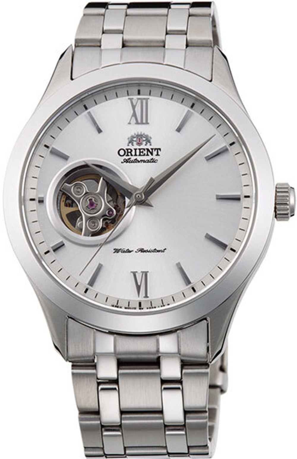 Японские механические наручные часы Orient AG03001W